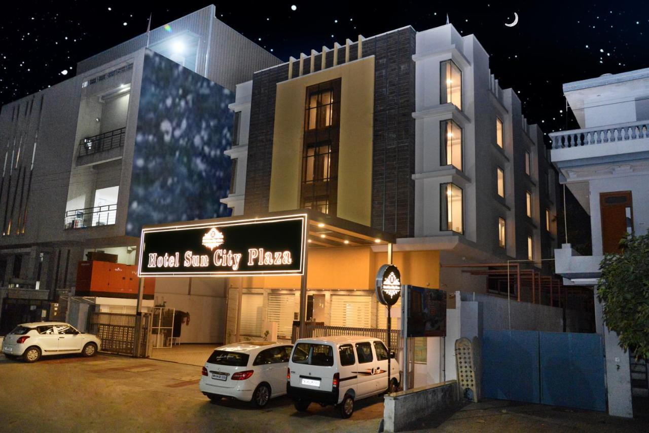 Hotel Suncity Plaza, Sitapura, Джайпур Екстериор снимка