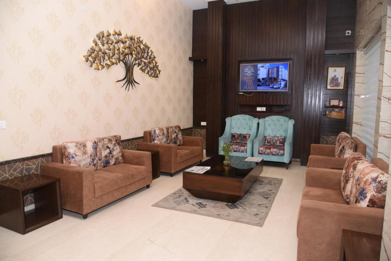 Hotel Suncity Plaza, Sitapura, Джайпур Екстериор снимка