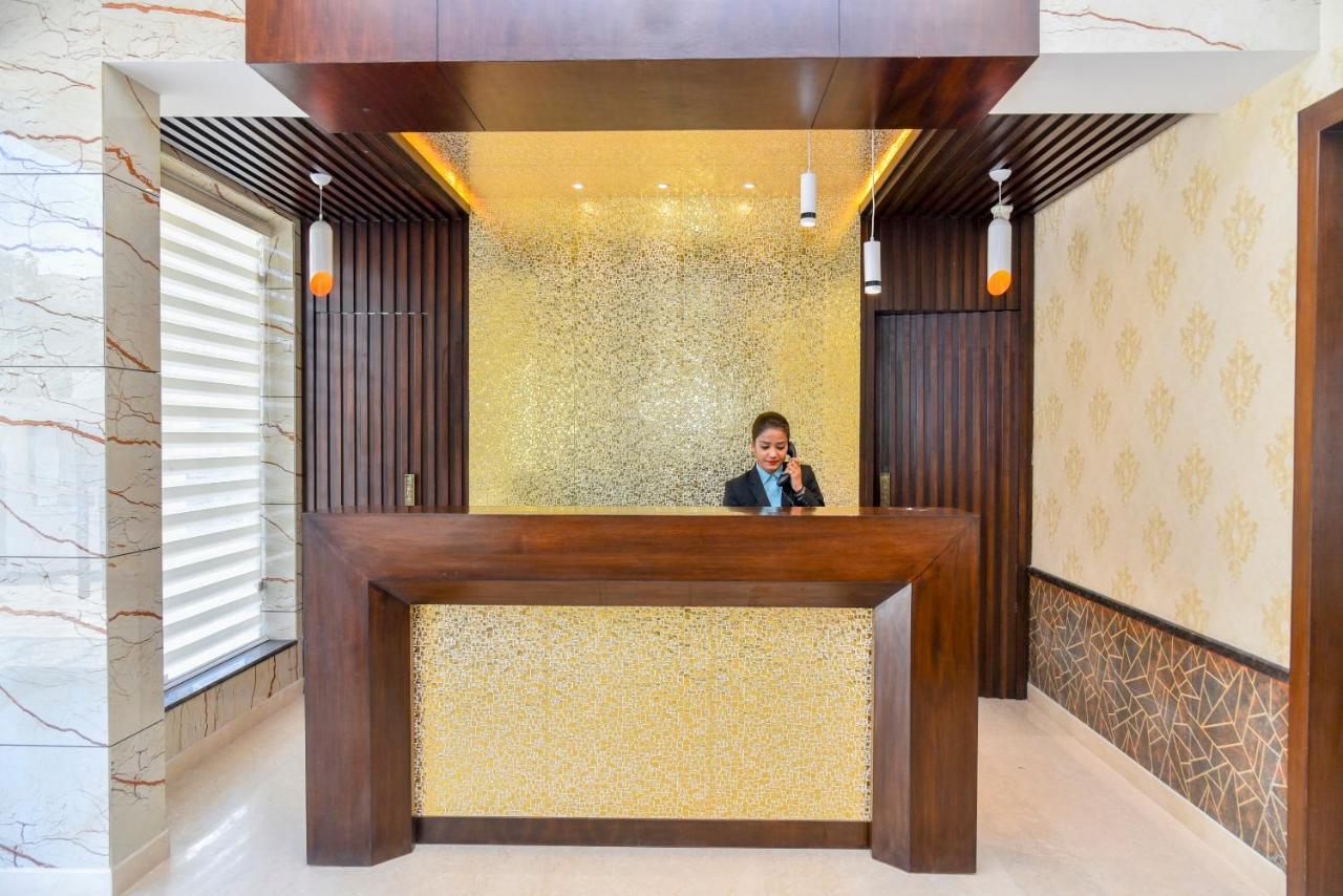 Hotel Suncity Plaza, Sitapura, Джайпур Екстериор снимка