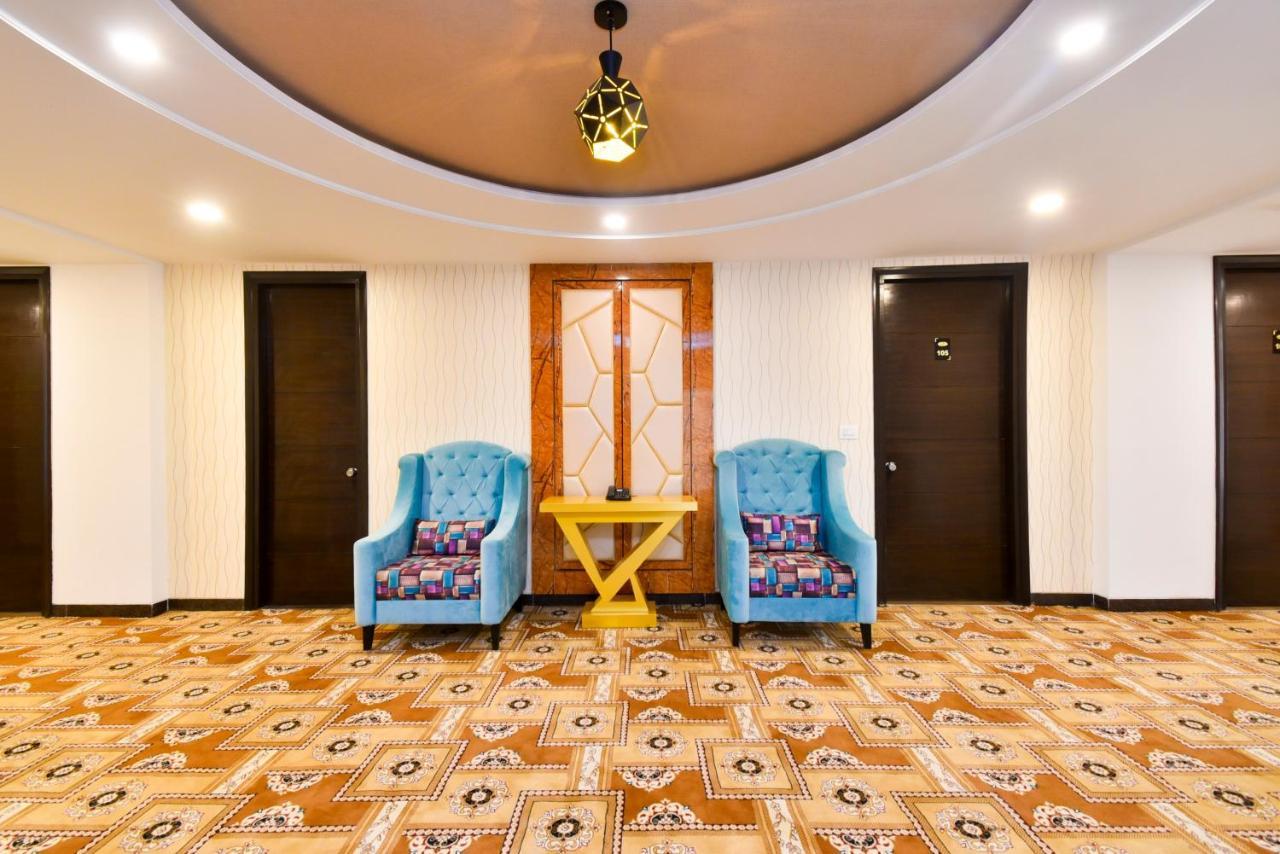 Hotel Suncity Plaza, Sitapura, Джайпур Екстериор снимка
