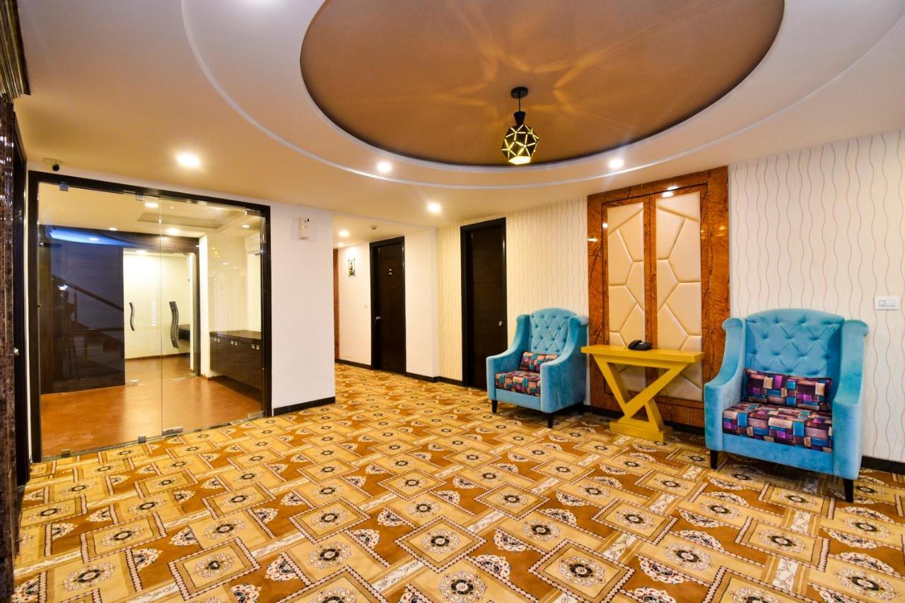 Hotel Suncity Plaza, Sitapura, Джайпур Екстериор снимка