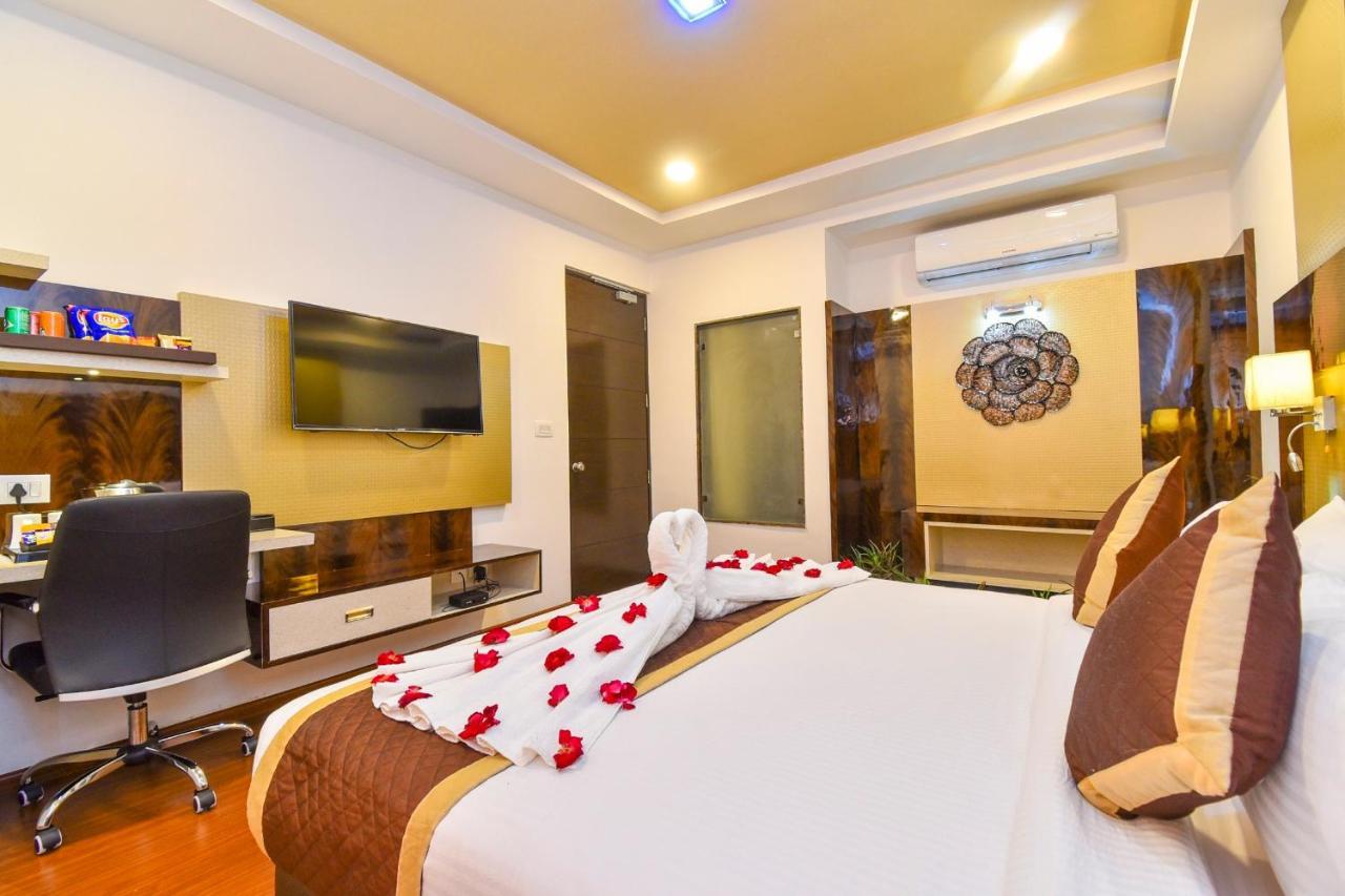 Hotel Suncity Plaza, Sitapura, Джайпур Стая снимка