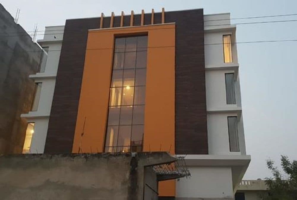 Hotel Suncity Plaza, Sitapura, Джайпур Екстериор снимка